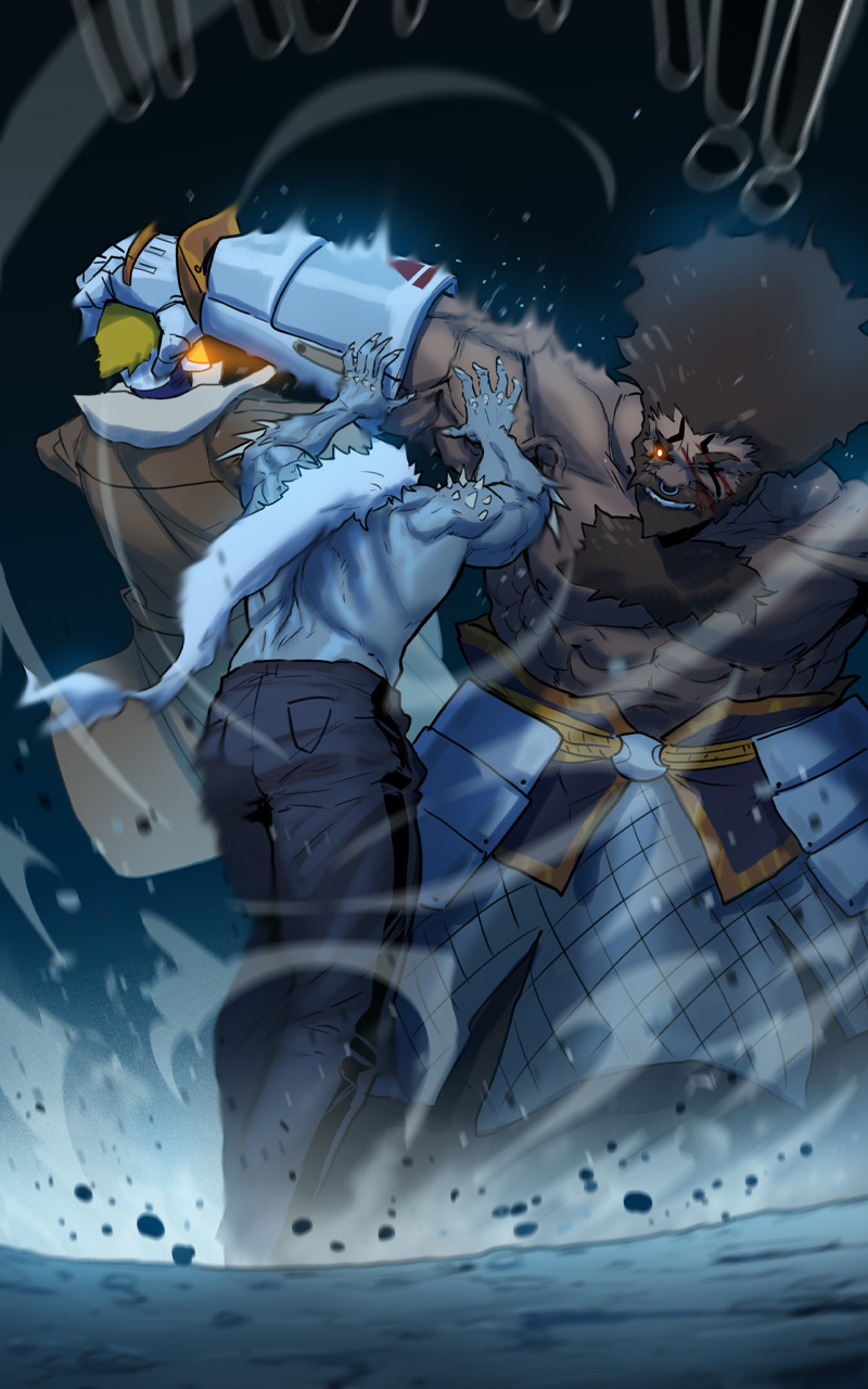 Read Ordeal EN Manga Online