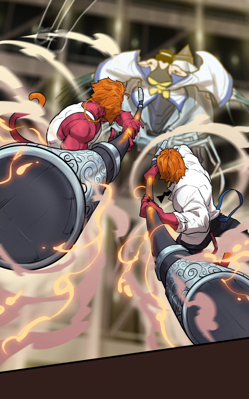 Read Ordeal EN Manga Online