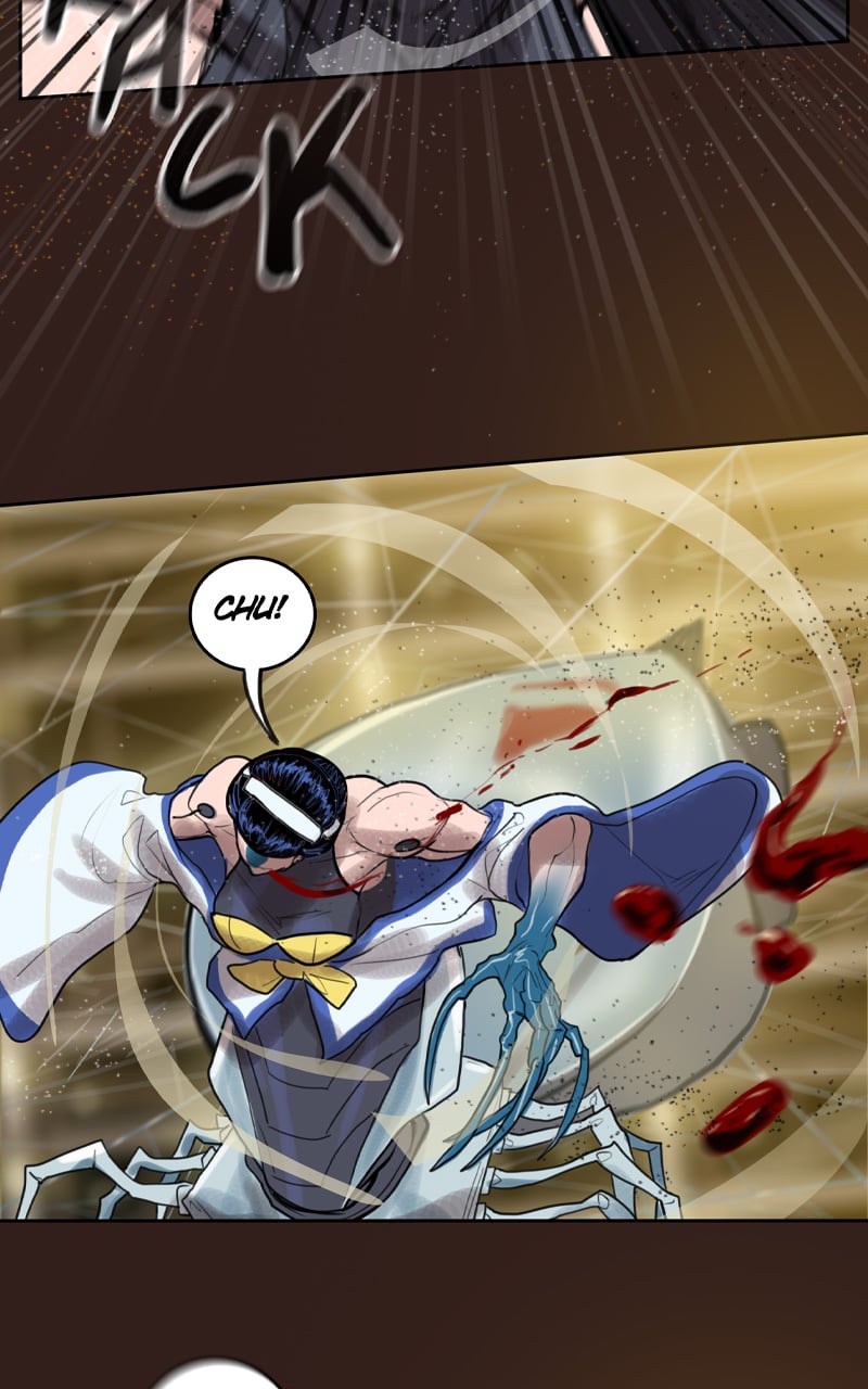 Read Ordeal EN Manga Online