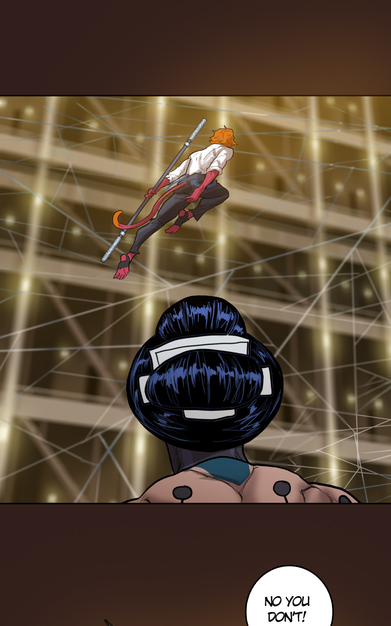 Read Ordeal EN Manga Online