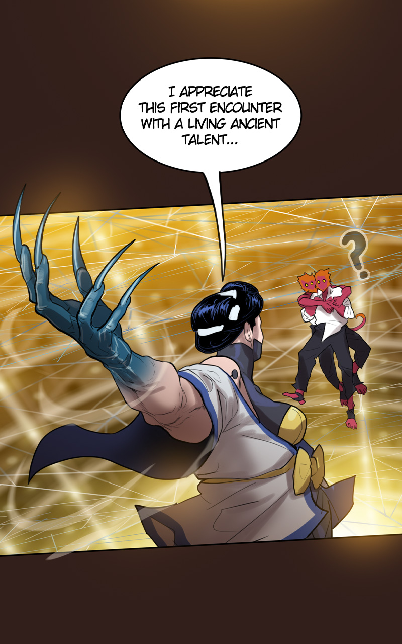 Read Ordeal EN Manga Online