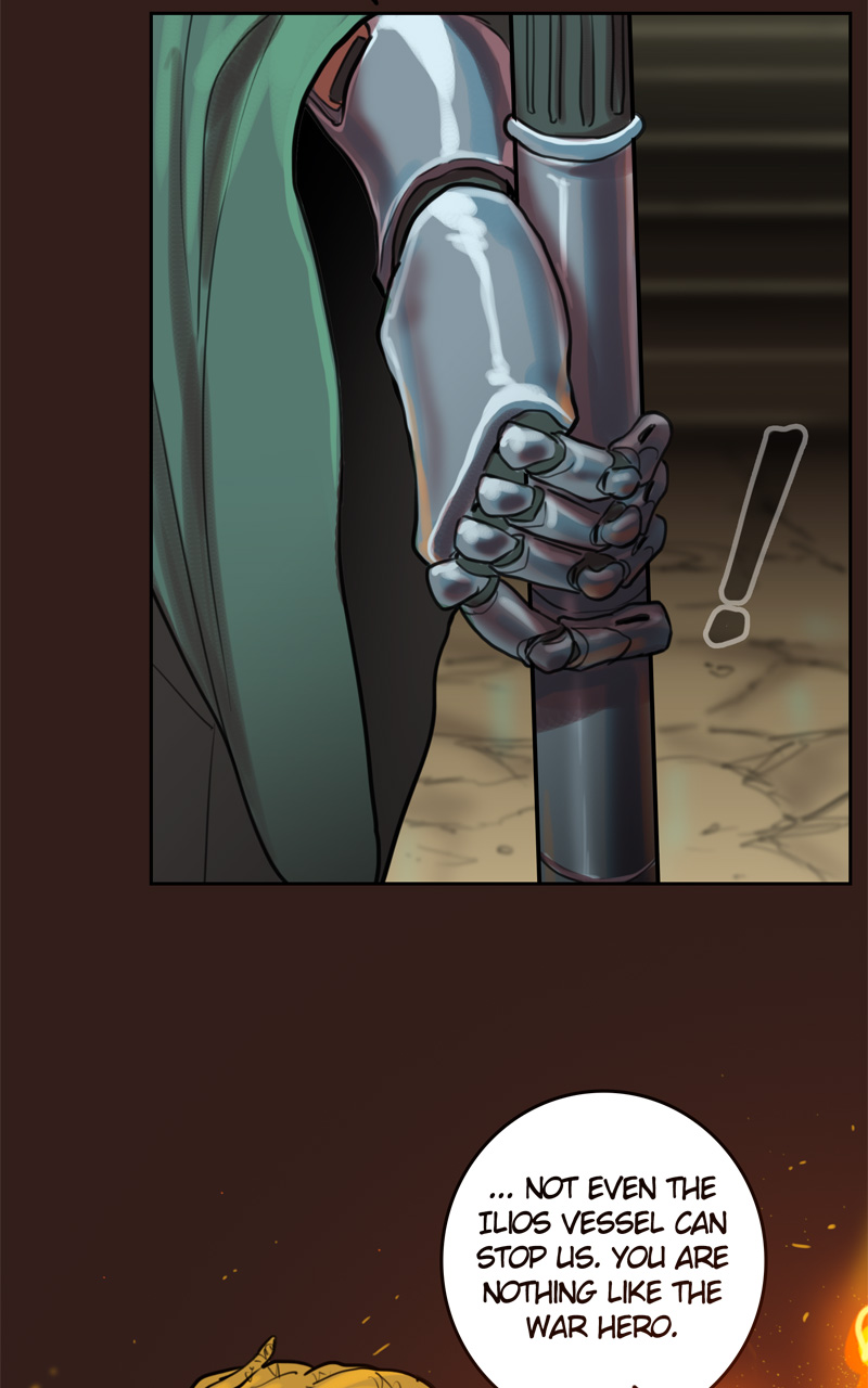 Read Ordeal EN Manga Online
