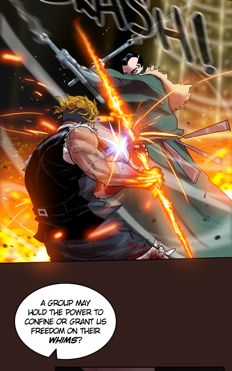 Read Ordeal EN Manga Online