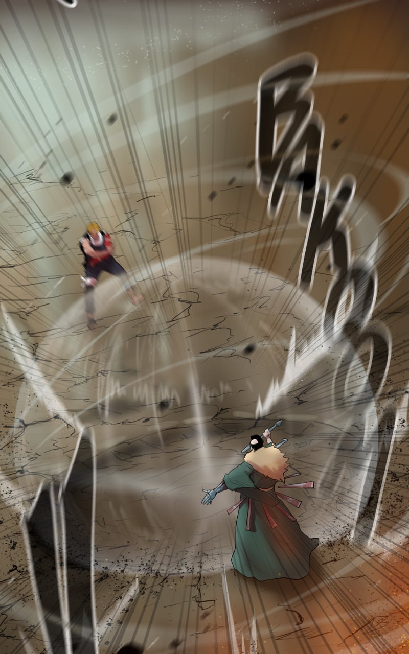 Read Ordeal EN Manga Online