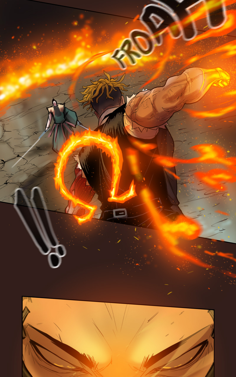 Read Ordeal EN Manga Online