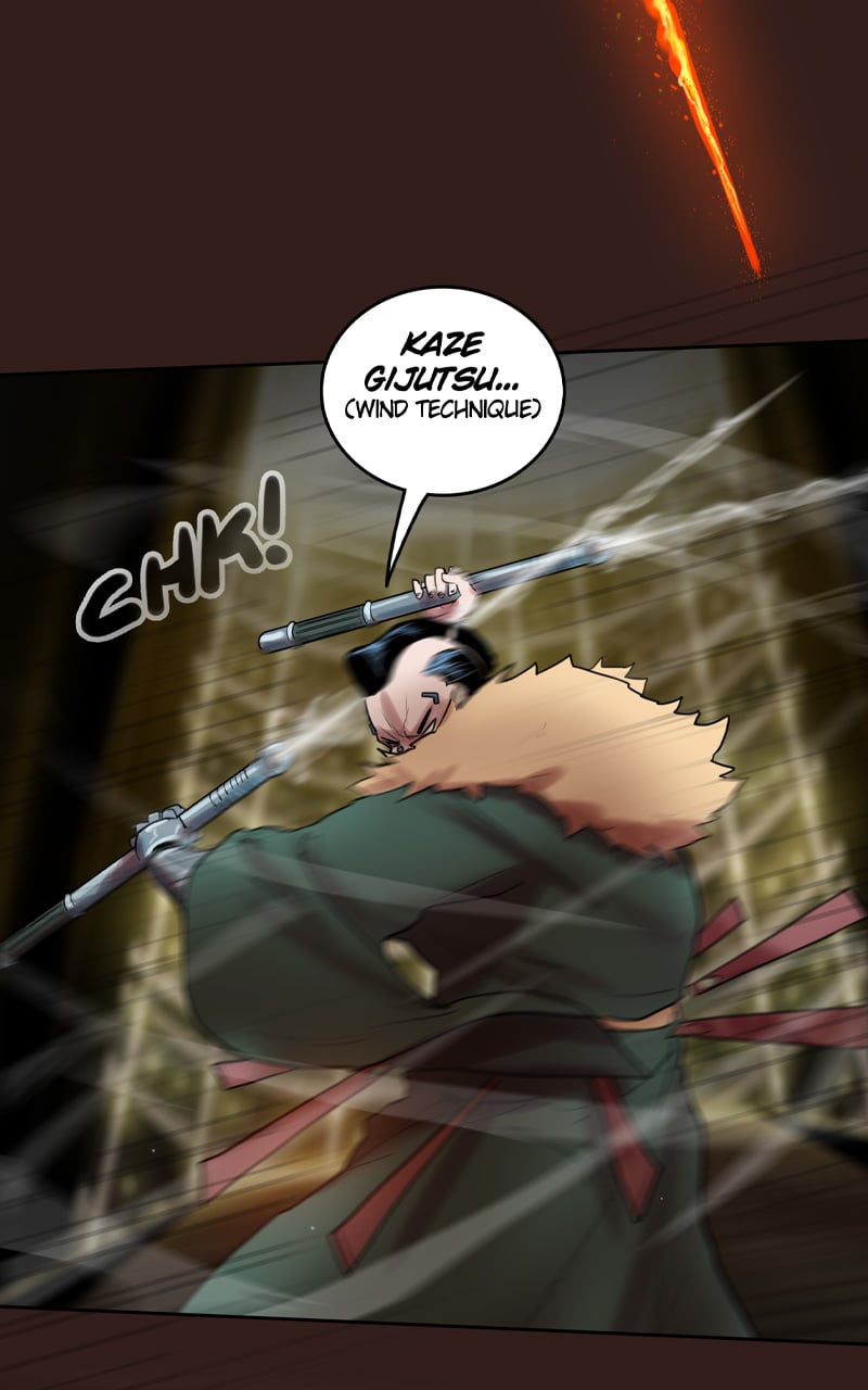 Read Ordeal EN Manga Online