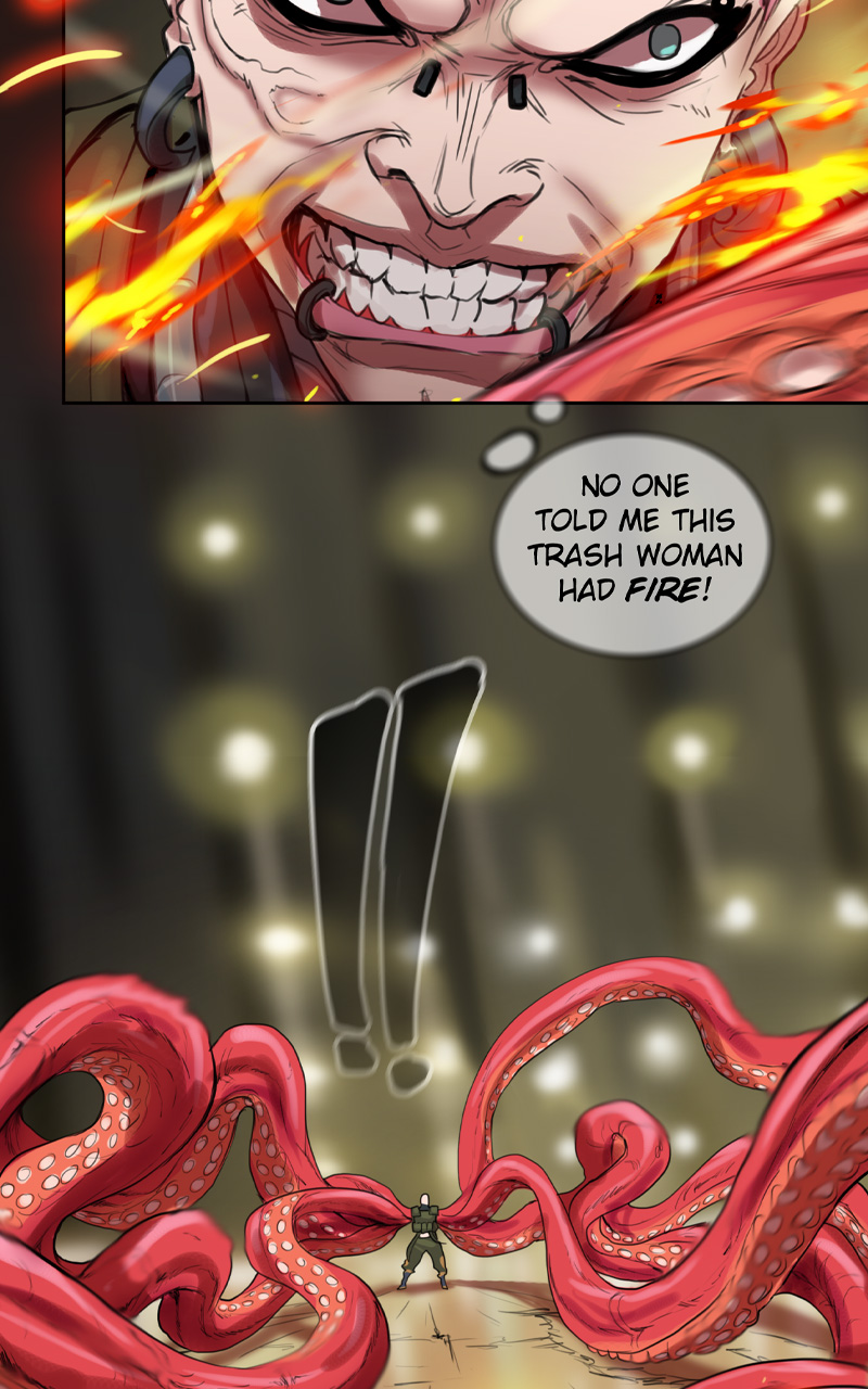 Read Ordeal EN Manga Online