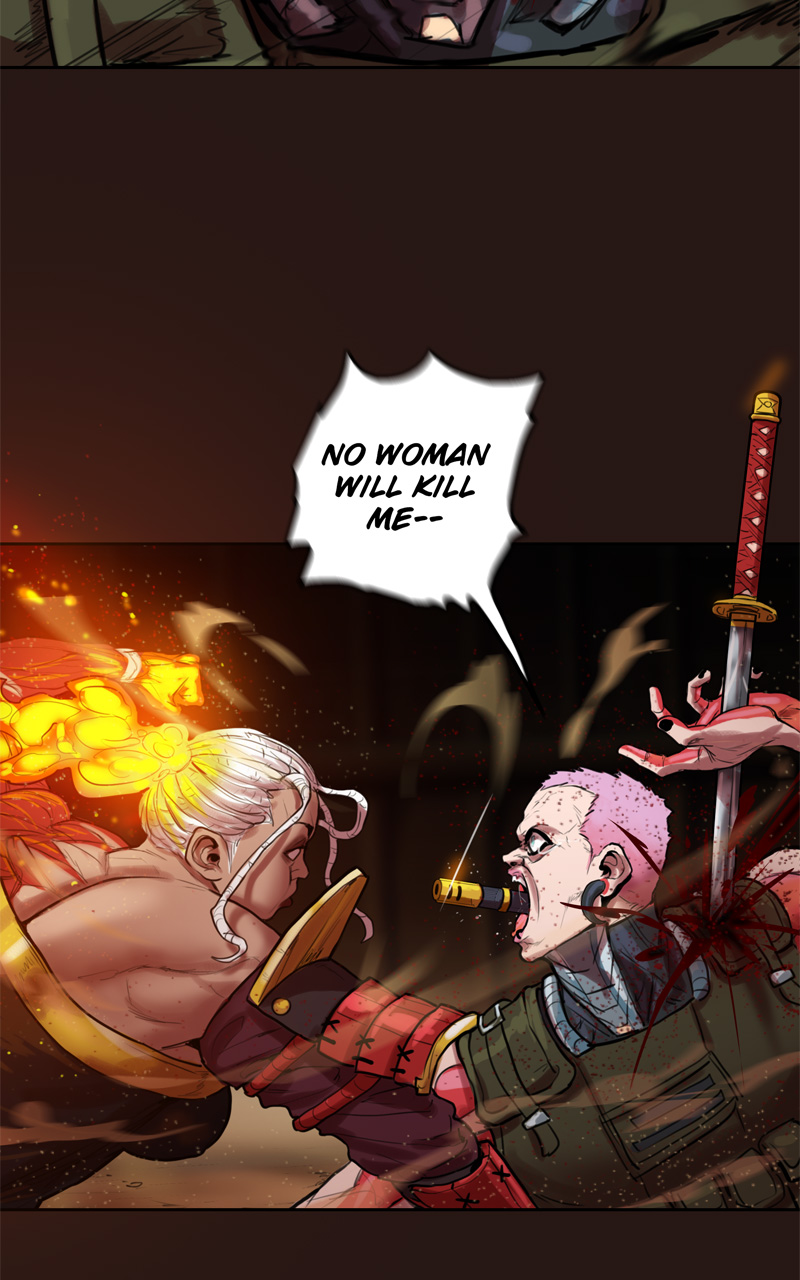 Read Ordeal EN Manga Online
