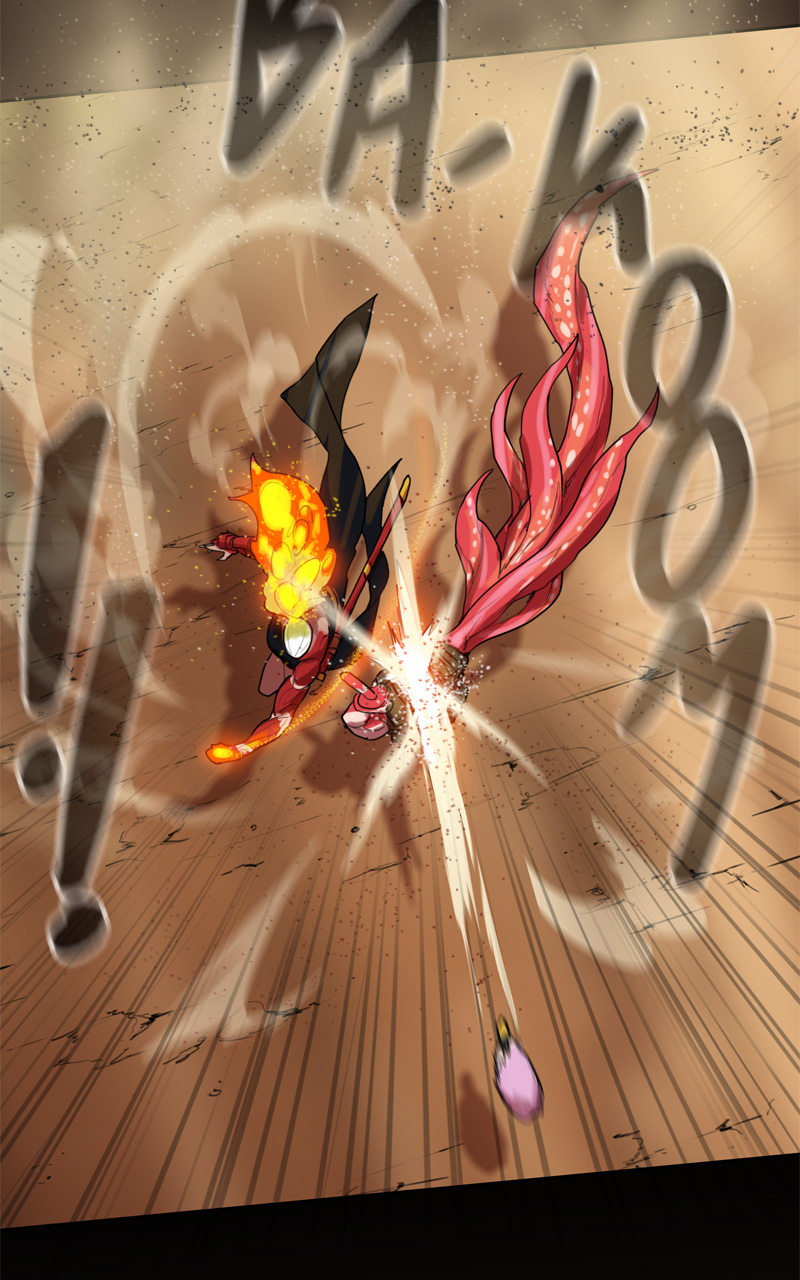 Read Ordeal EN Manga Online
