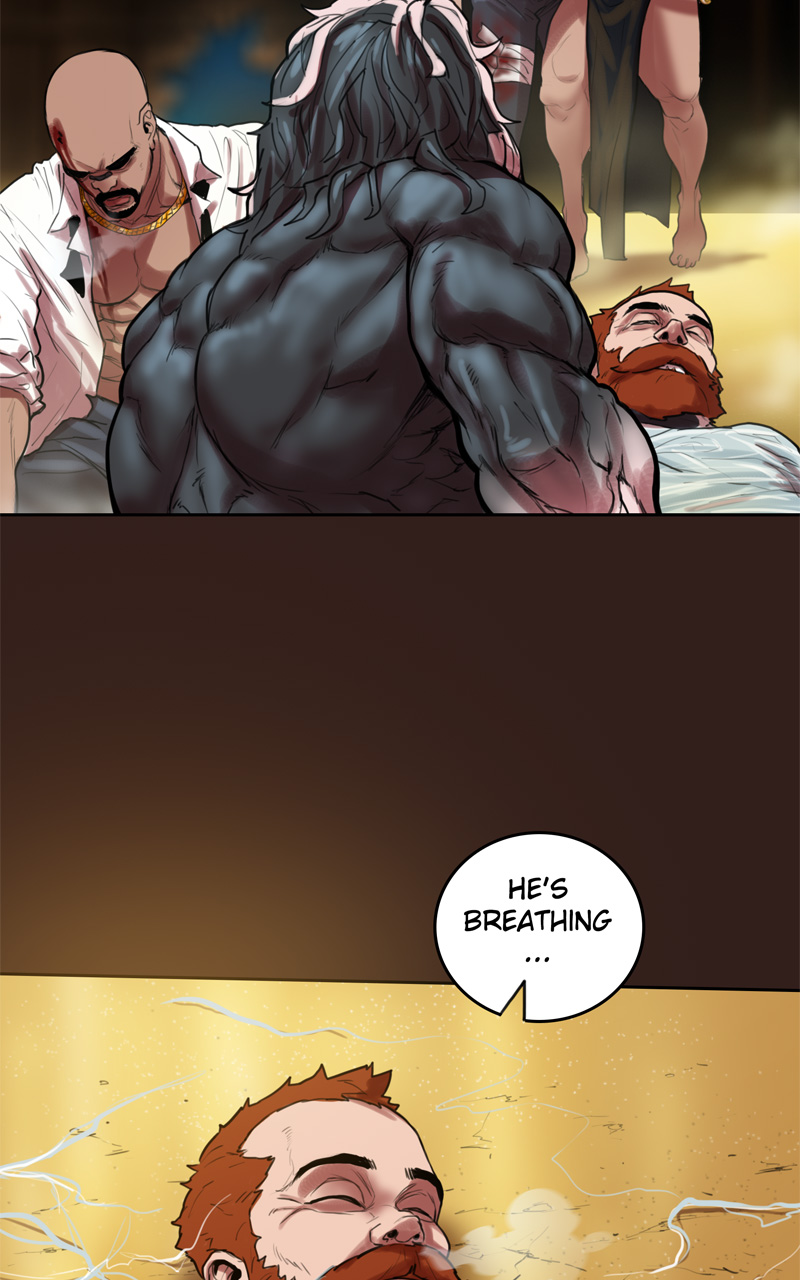 Read Ordeal EN Manga Online
