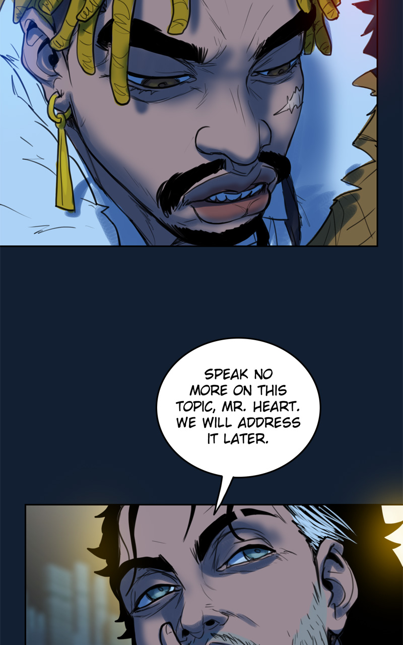 Read Ordeal EN Manga Online