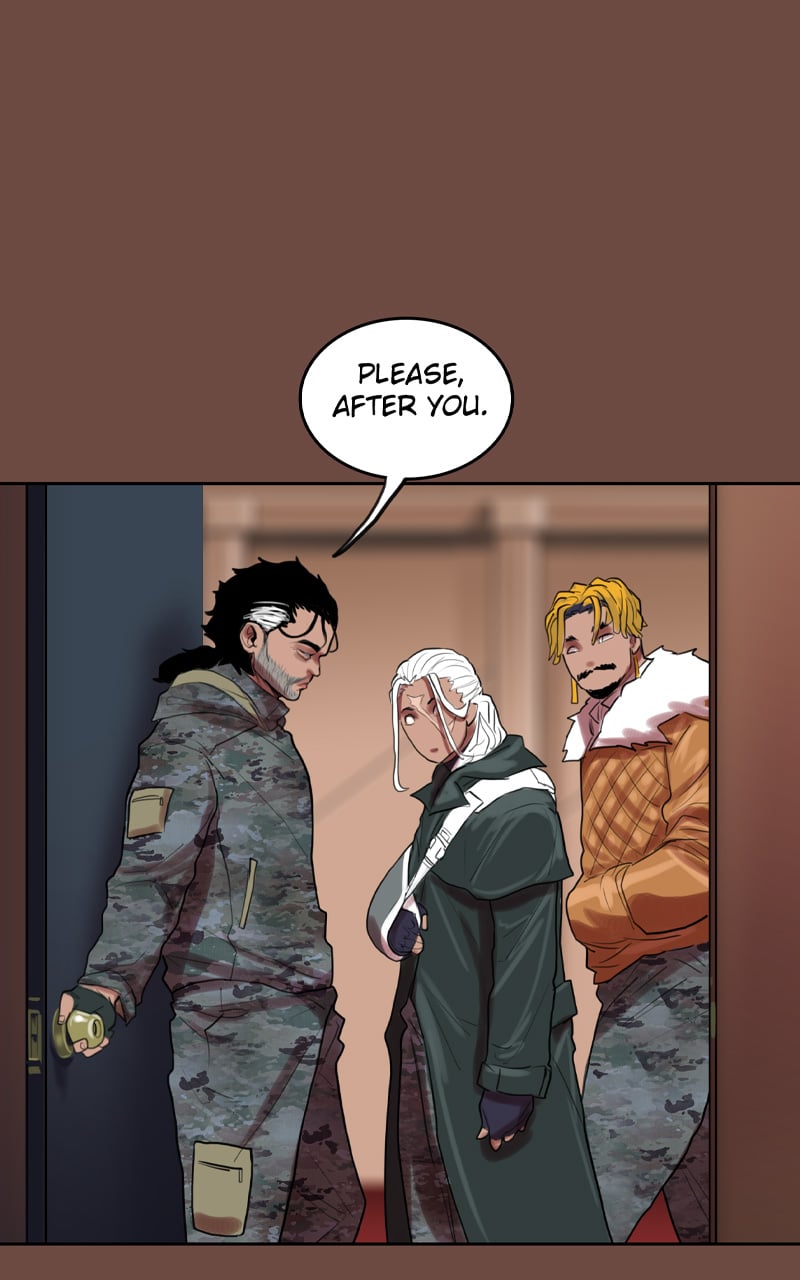 Read Ordeal EN Manga Online