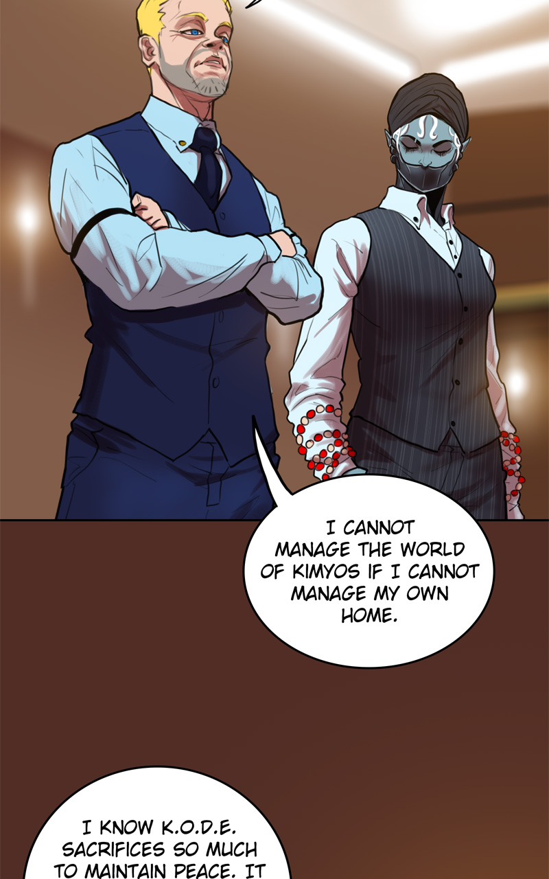 Read Ordeal EN Manga Online