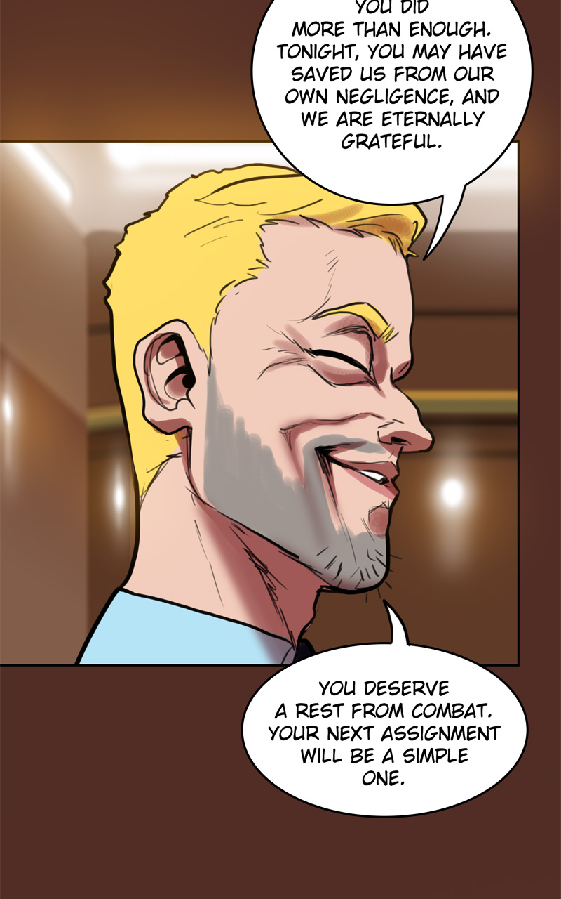 Read Ordeal EN Manga Online