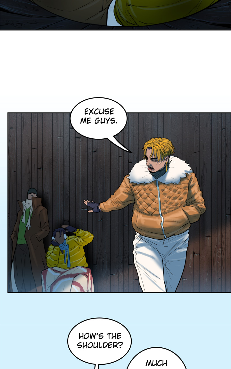 Read Ordeal EN Manga Online