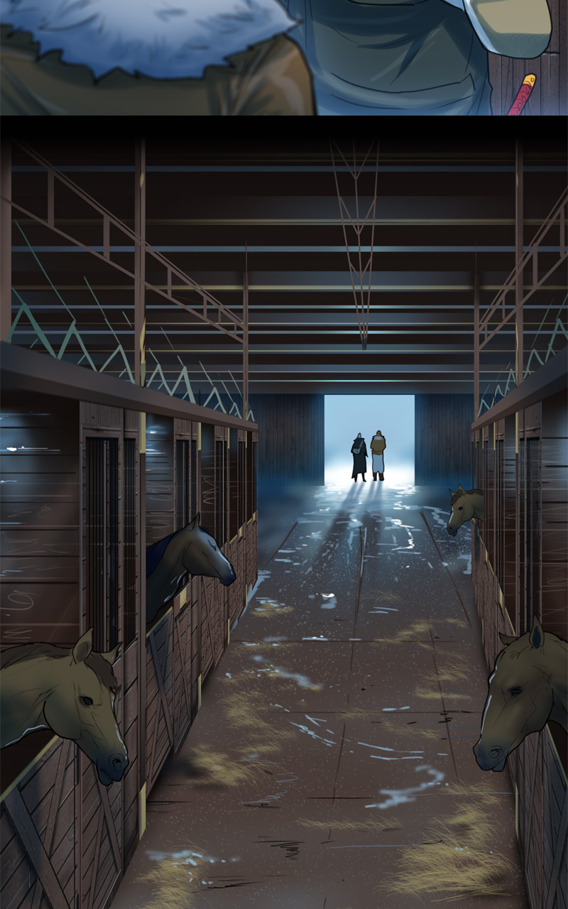 Read Ordeal EN Manga Online