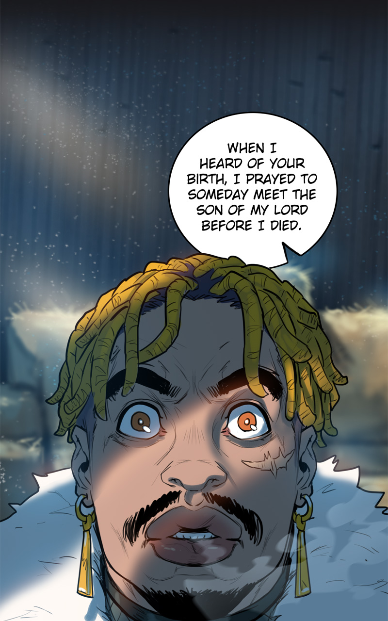 Read Ordeal EN Manga Online