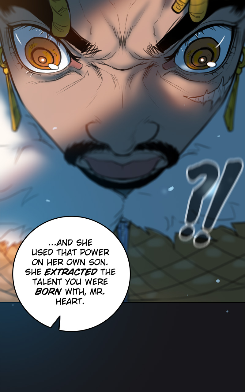 Read Ordeal EN Manga Online