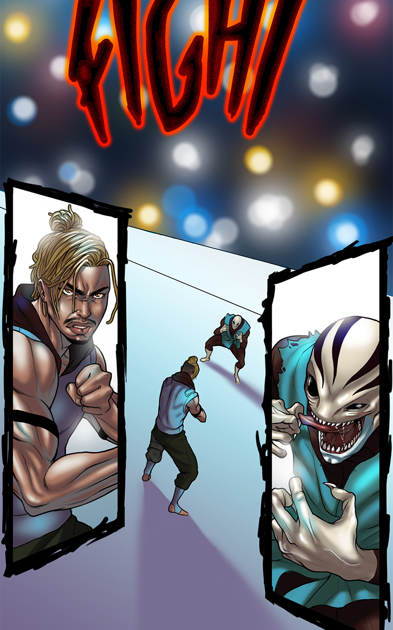Read Ordeal EN Manga Online