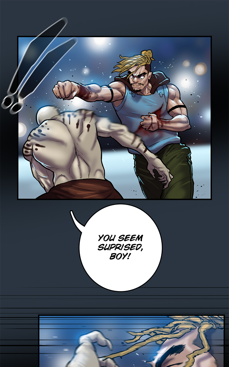 Read Ordeal EN Manga Online