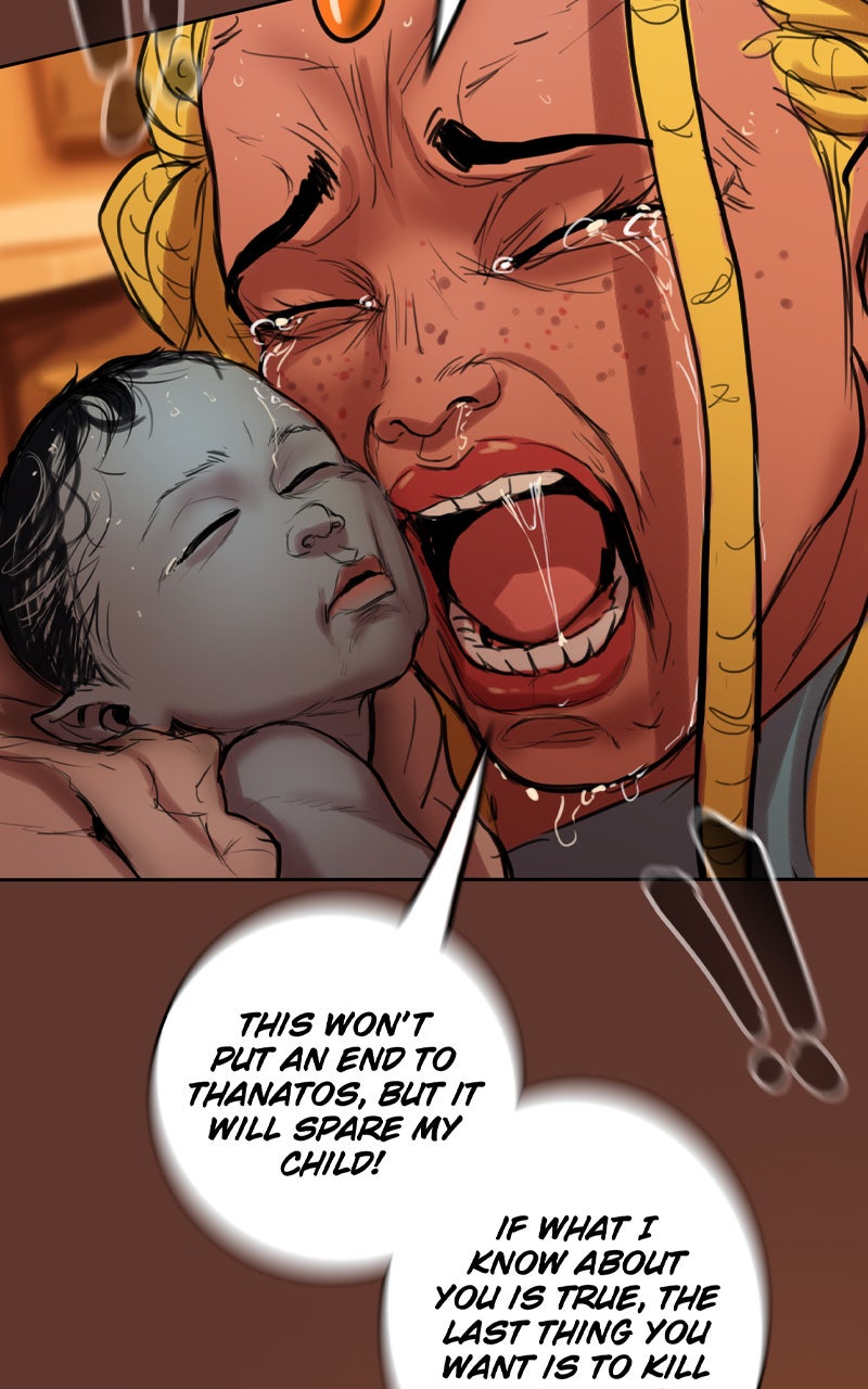 Read Ordeal EN Manga Online