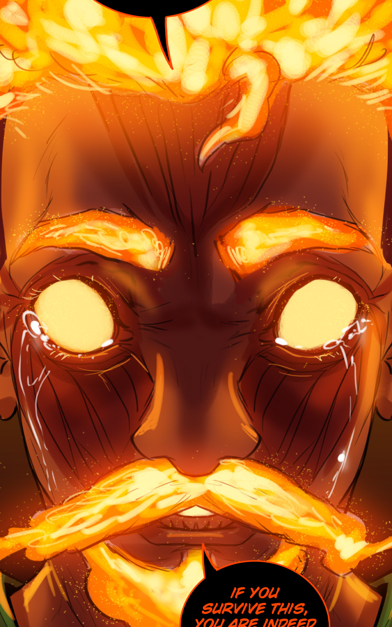 Read Ordeal EN Manga Online