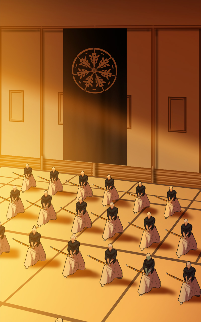 Read Ordeal EN Manga Online