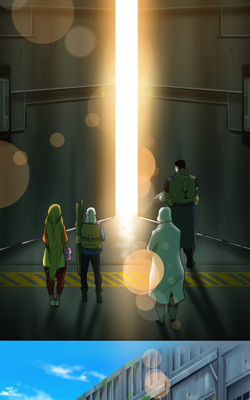 Read Ordeal EN Manga Online