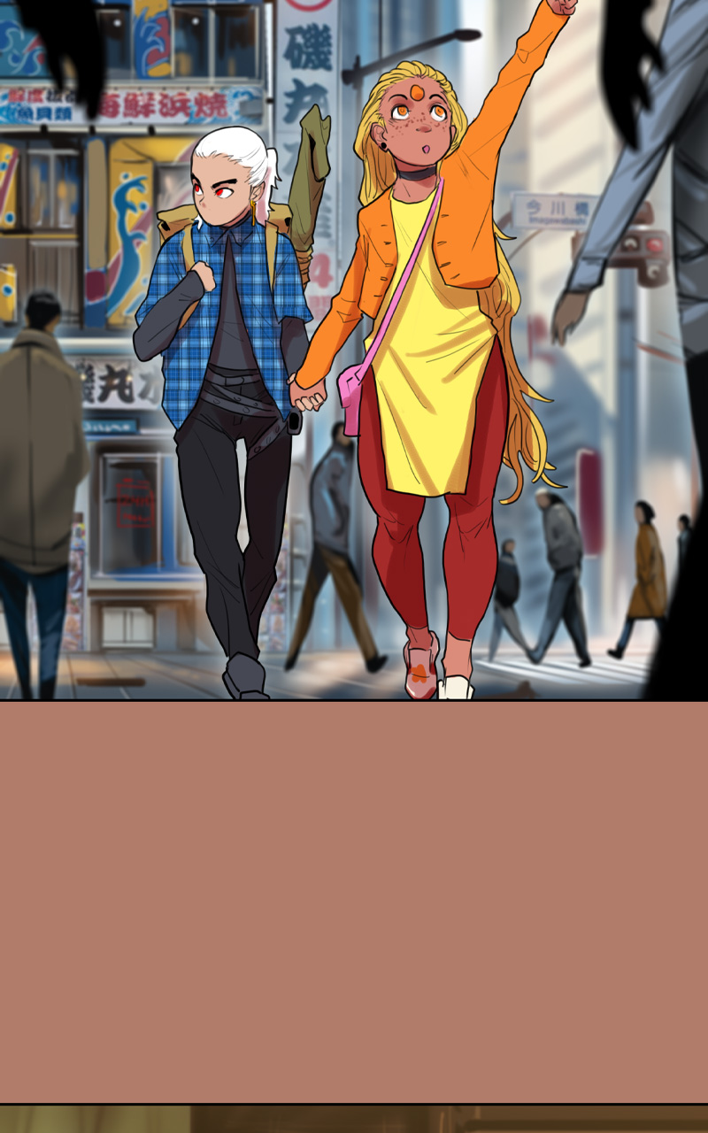 Read Ordeal EN Manga Online