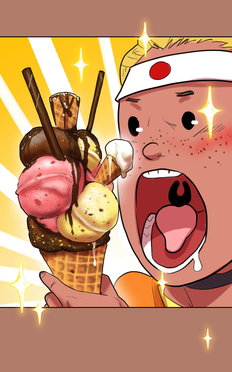 Read Ordeal EN Manga Online