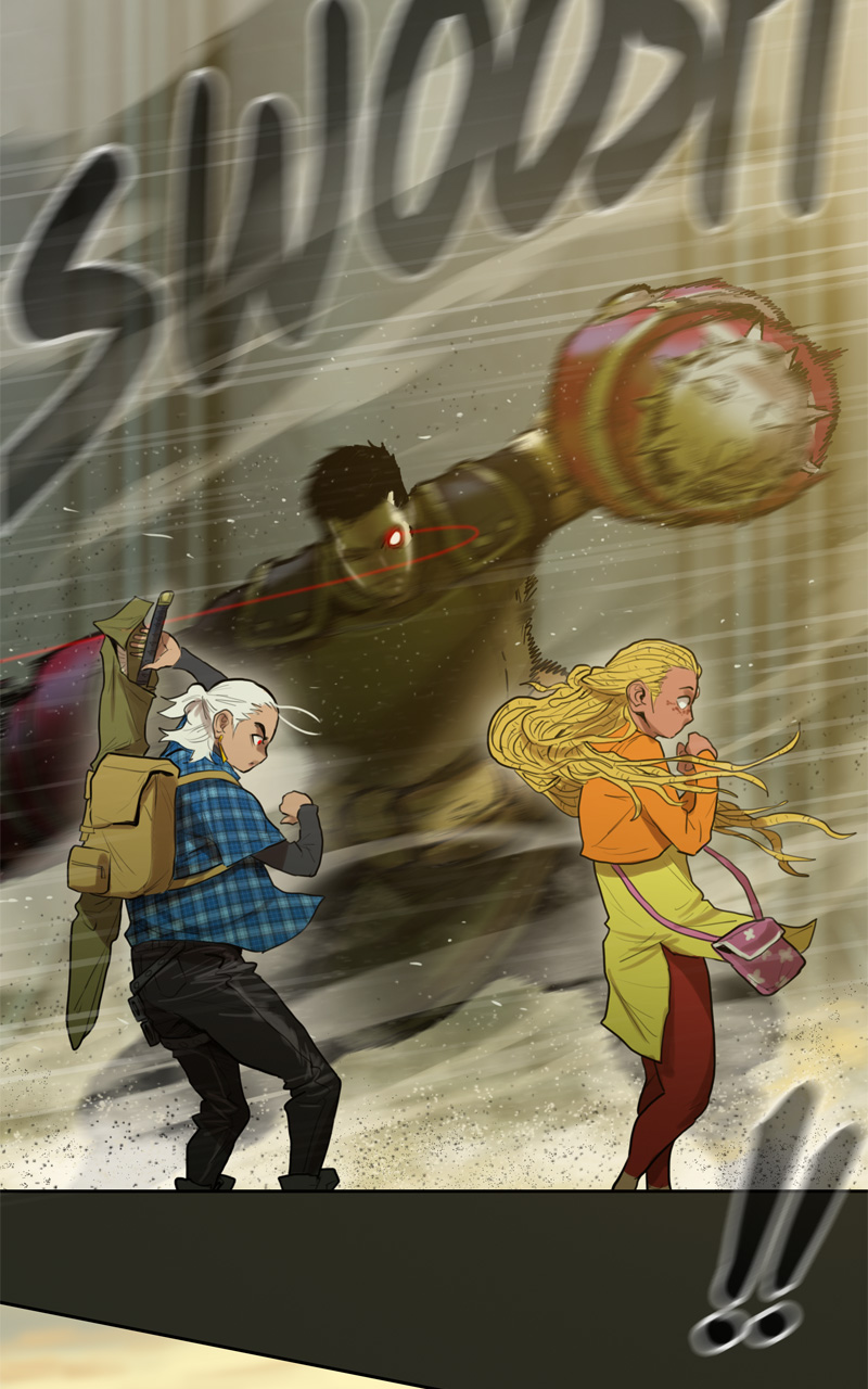Read Ordeal EN Manga Online