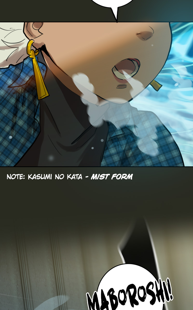Read Ordeal EN Manga Online