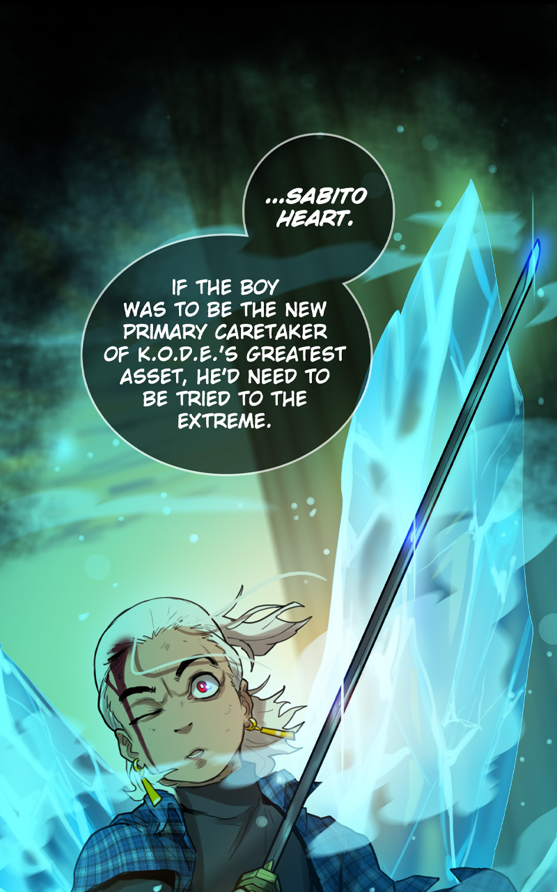 Read Ordeal EN Manga Online
