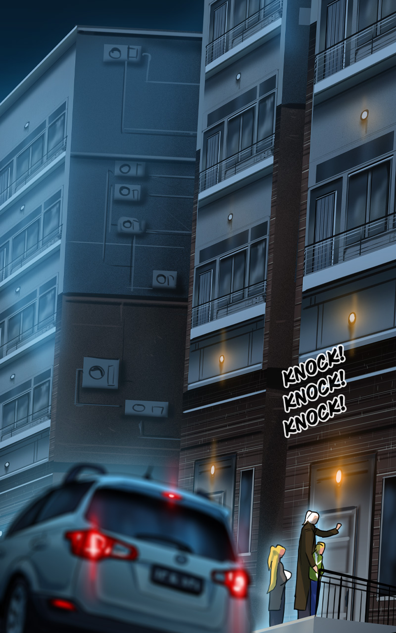 Read Ordeal EN Manga Online