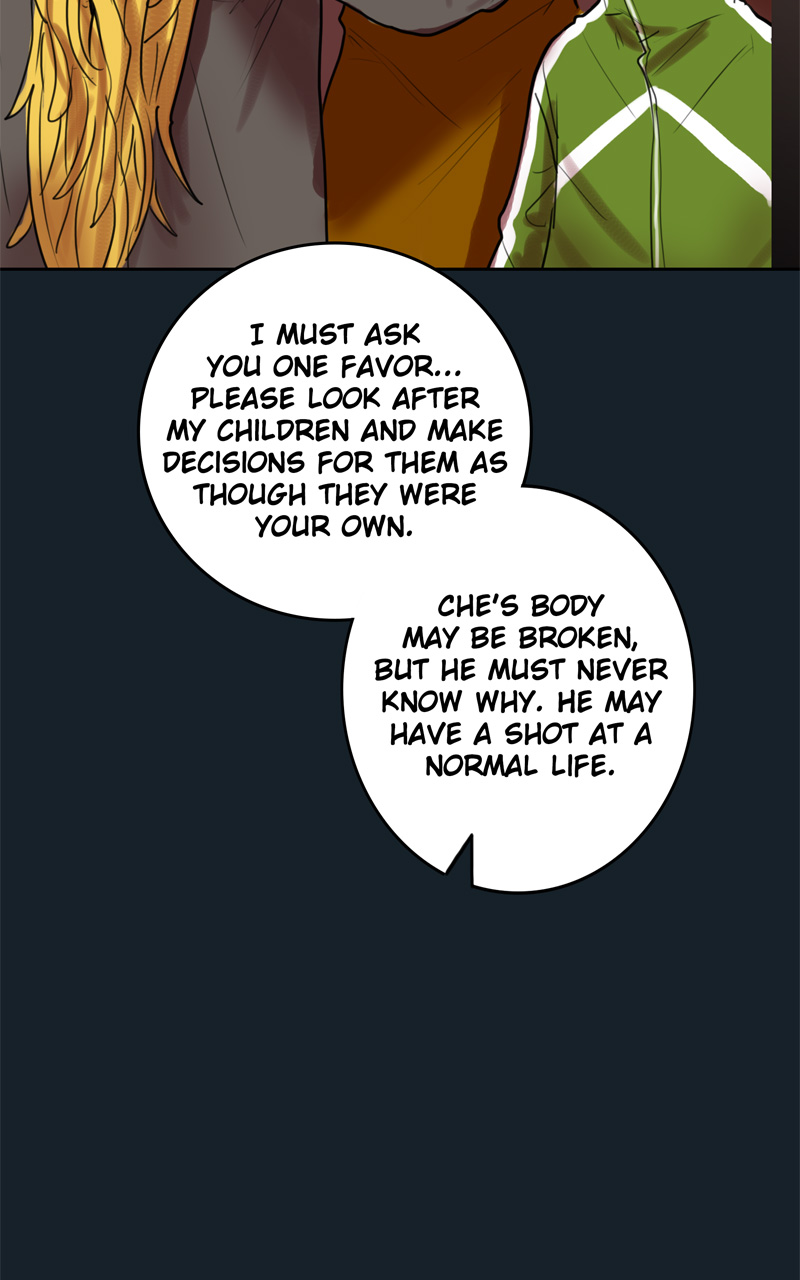 Read Ordeal EN Manga Online