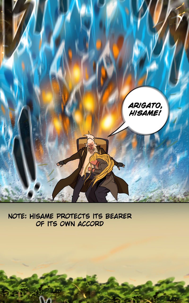 Read Ordeal EN Manga Online