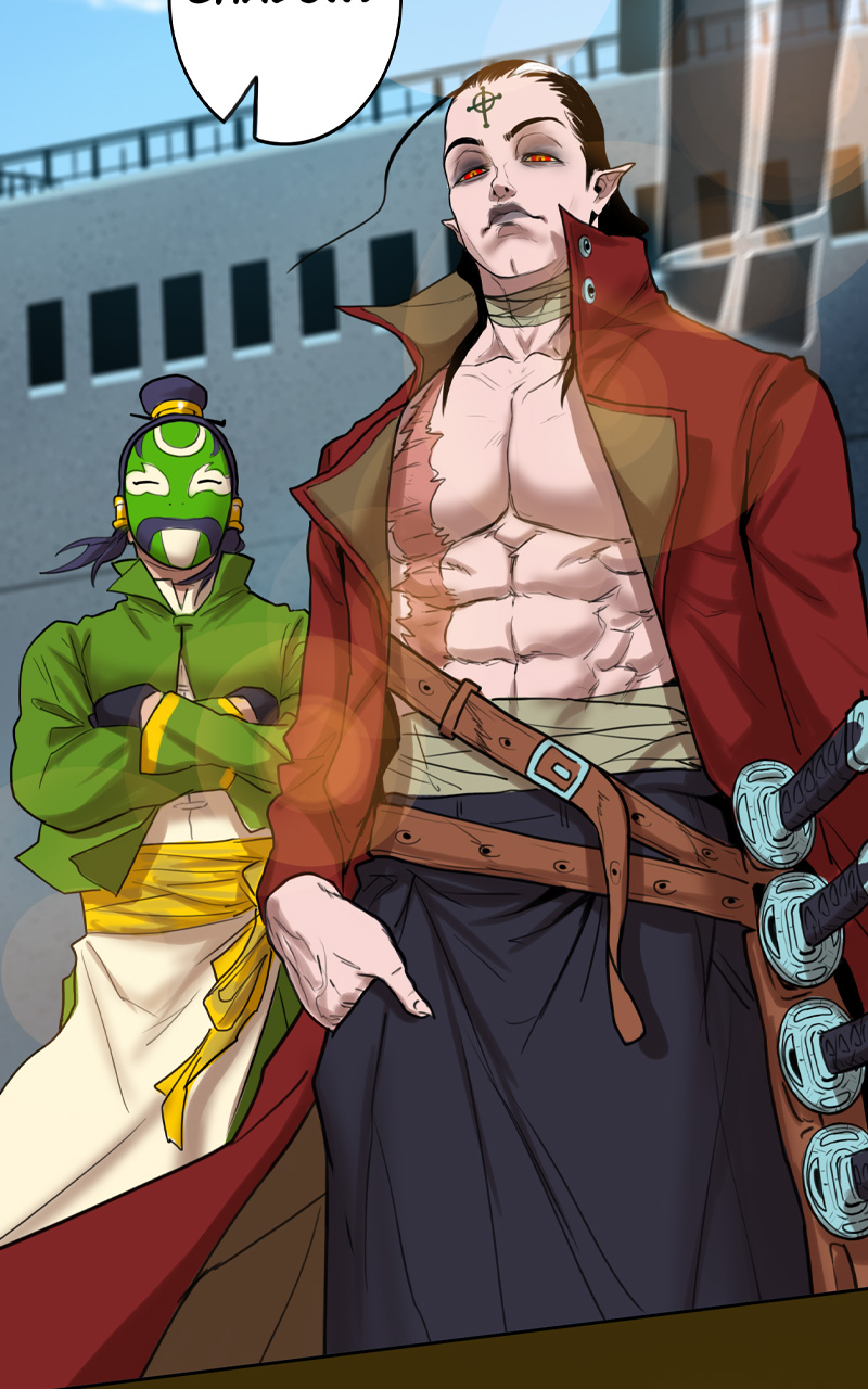 Read Ordeal EN Manga Online