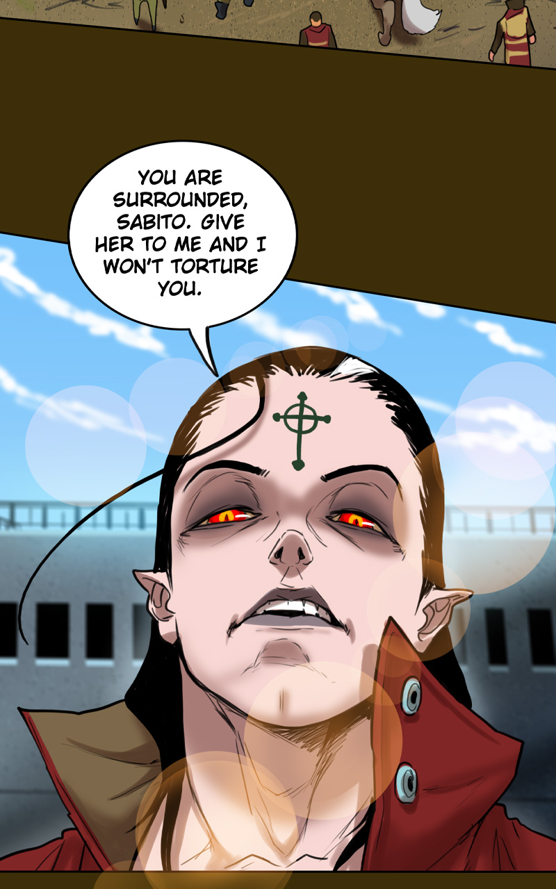 Read Ordeal EN Manga Online