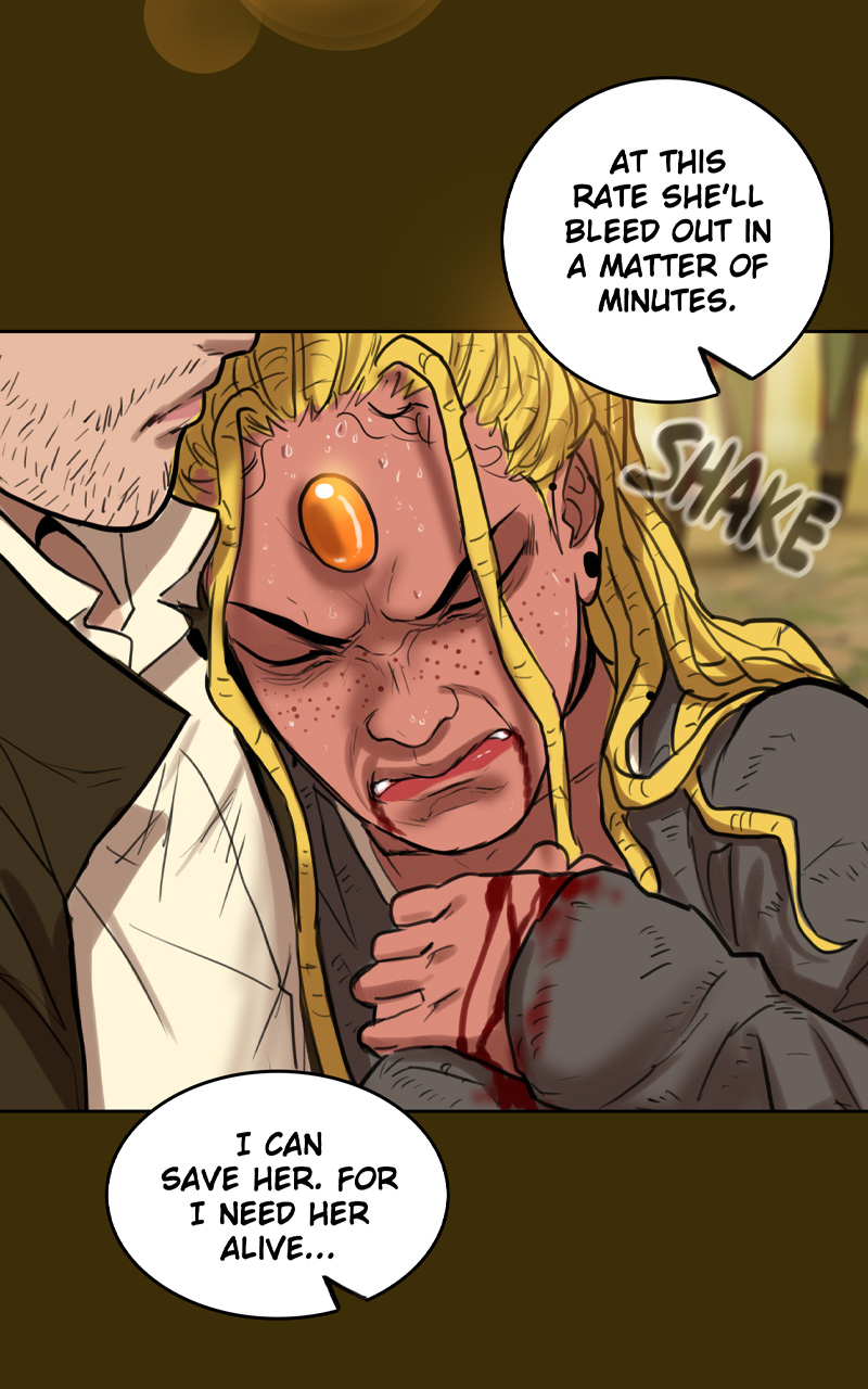 Read Ordeal EN Manga Online