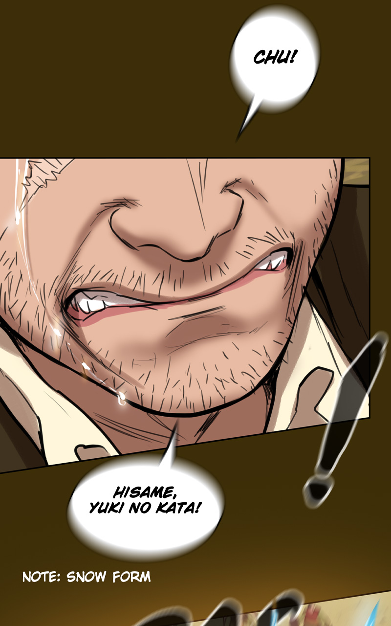 Read Ordeal EN Manga Online