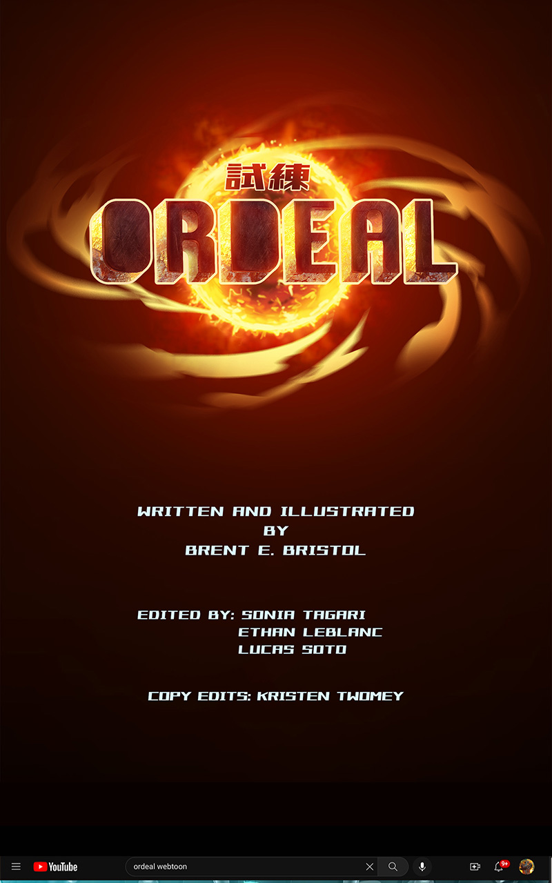Read Ordeal EN Manga Online