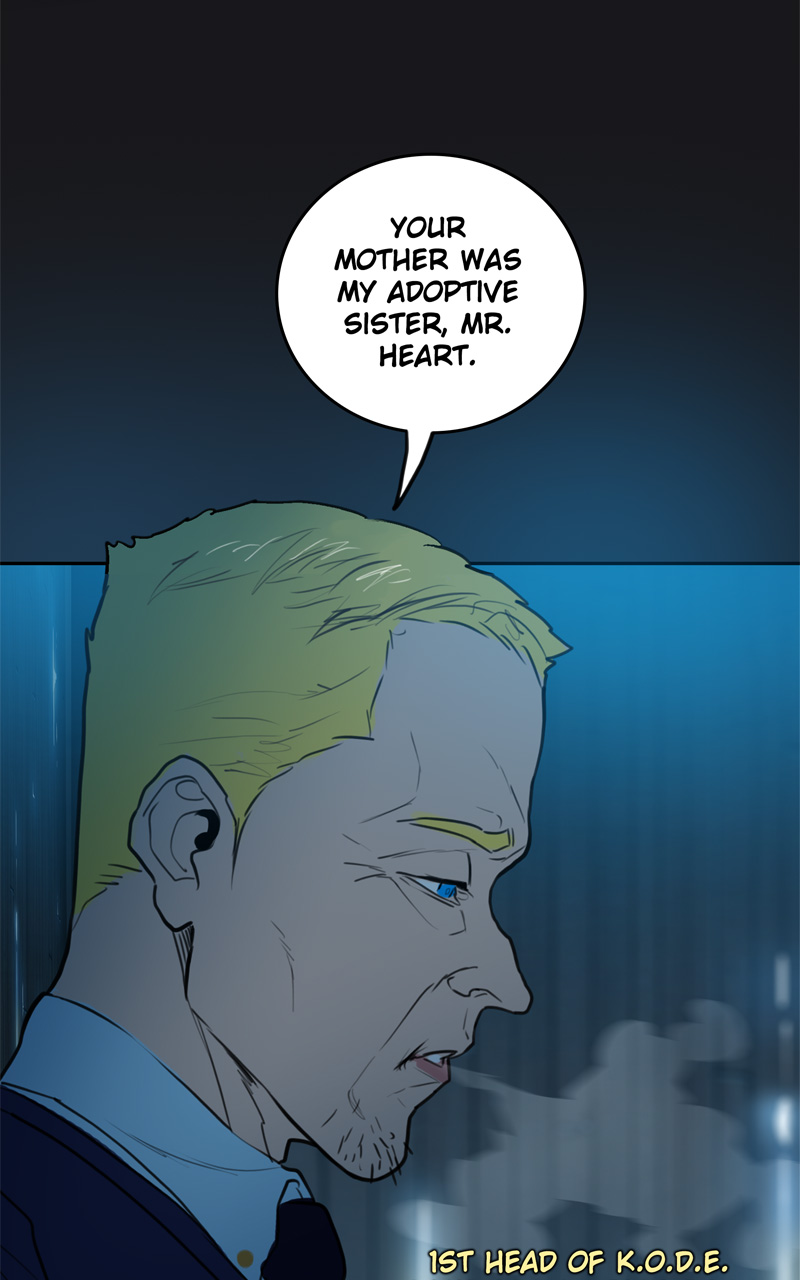 Read Ordeal EN Manga Online