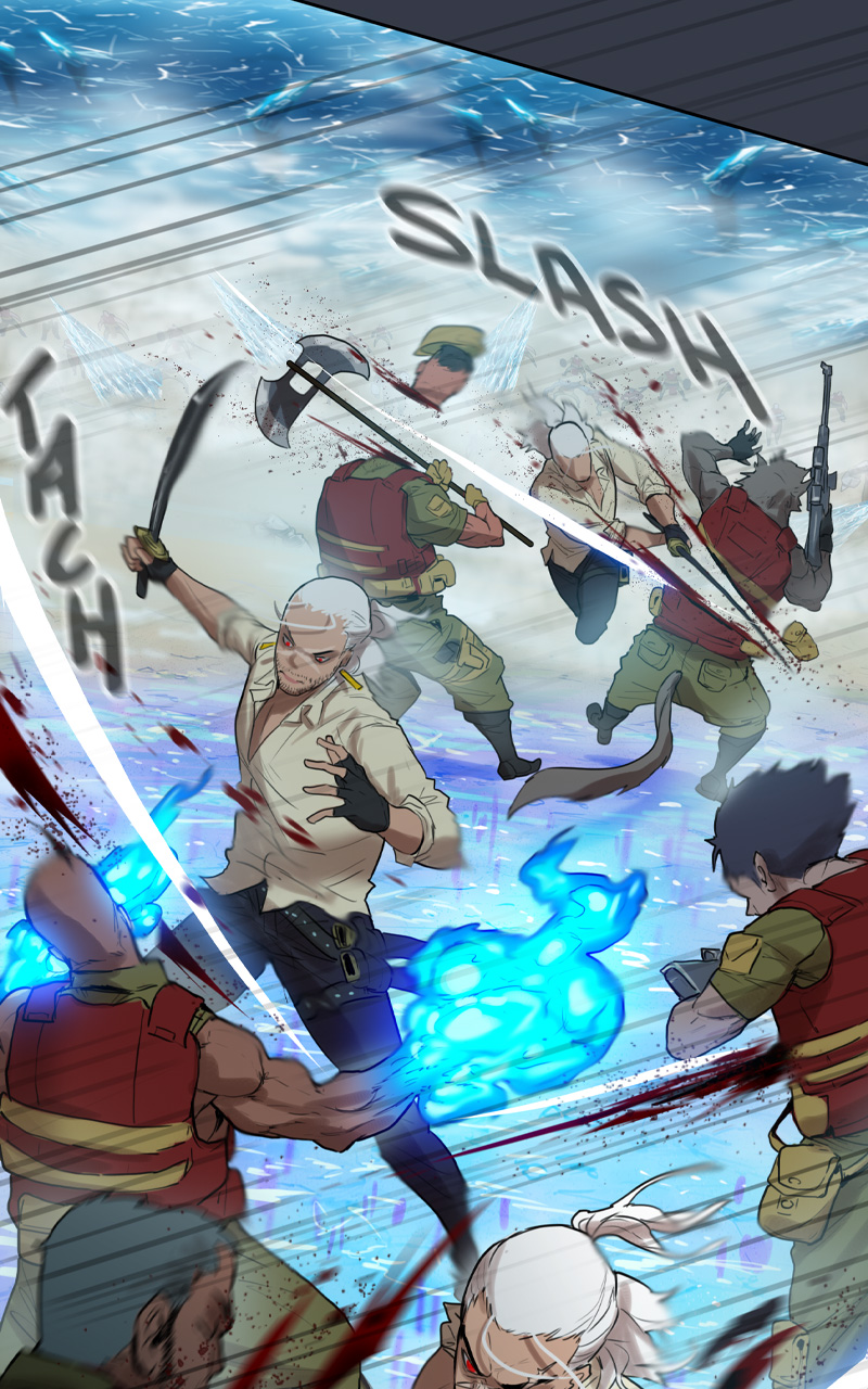 Read Ordeal EN Manga Online