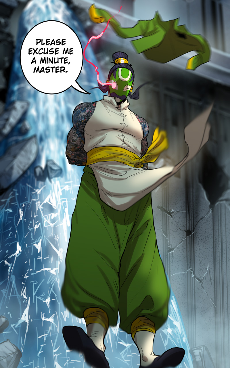 Read Ordeal EN Manga Online