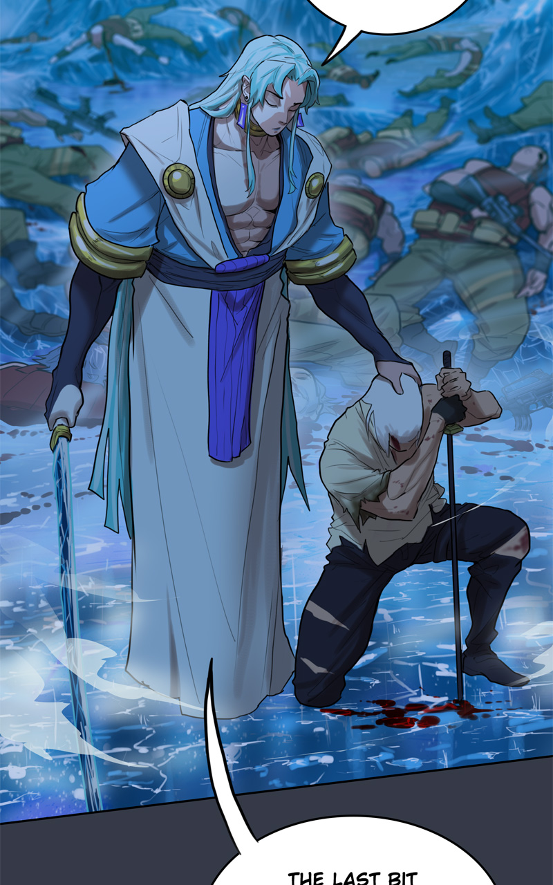 Read Ordeal EN Manga Online