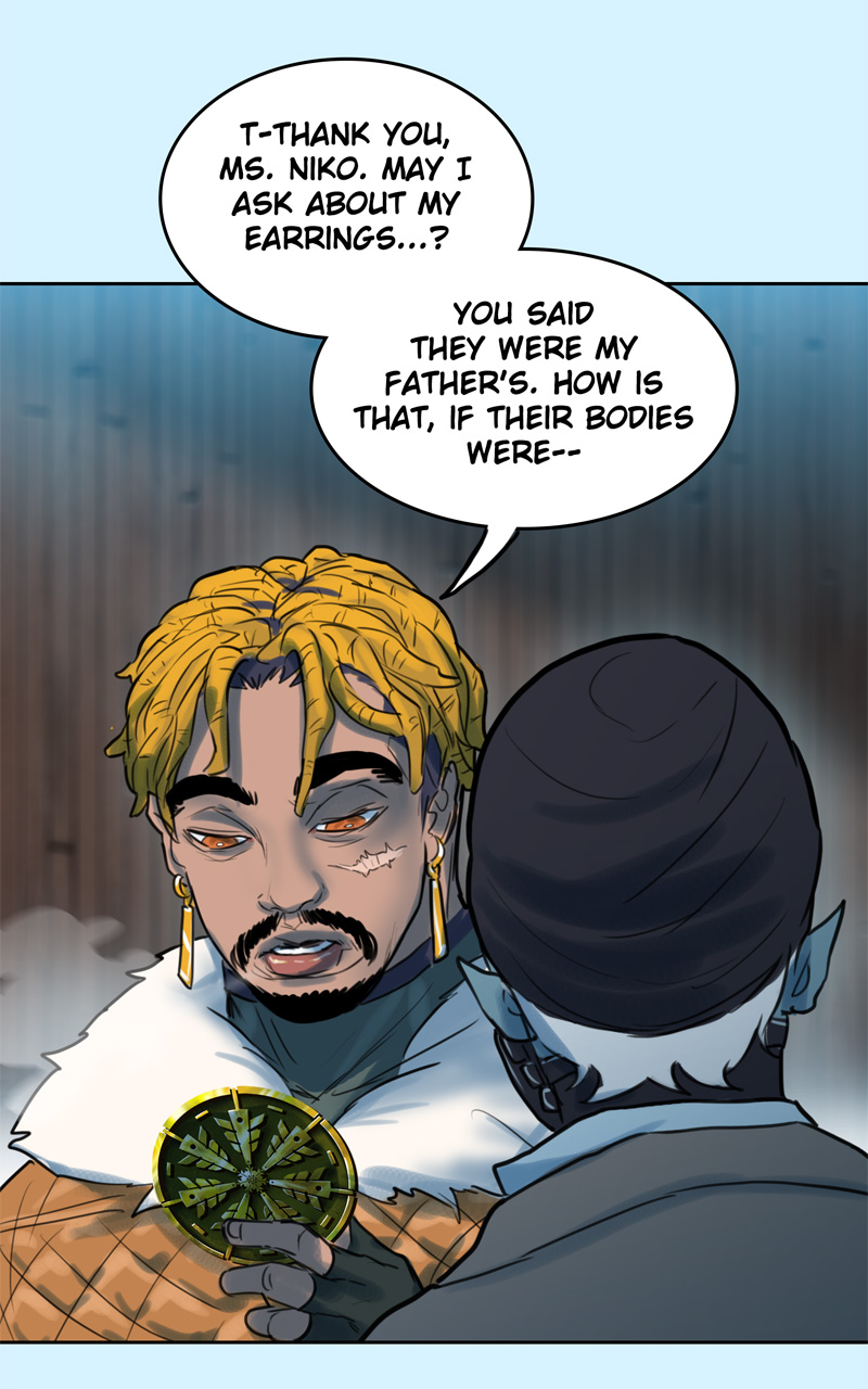 Read Ordeal EN Manga Online