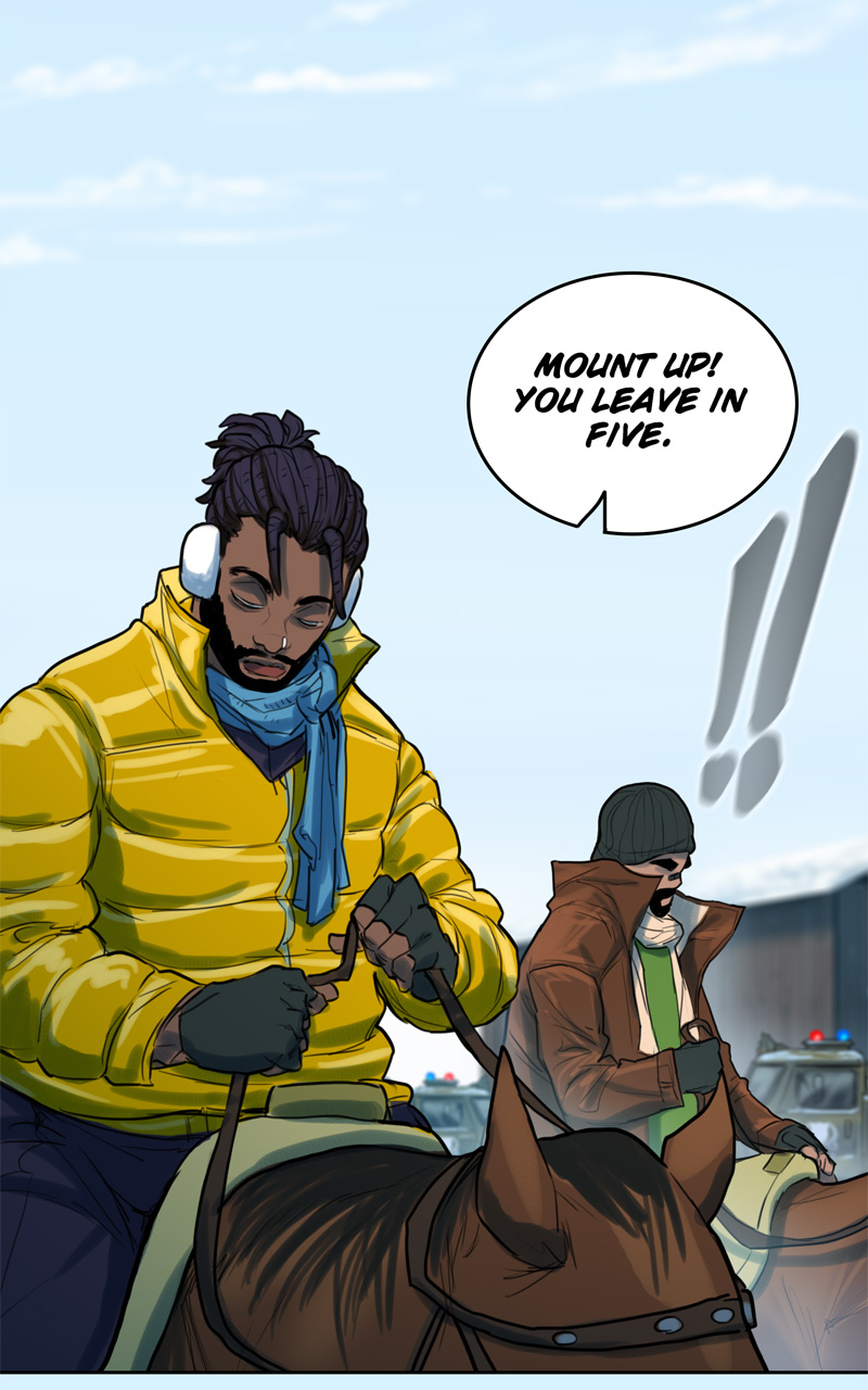 Read Ordeal EN Manga Online