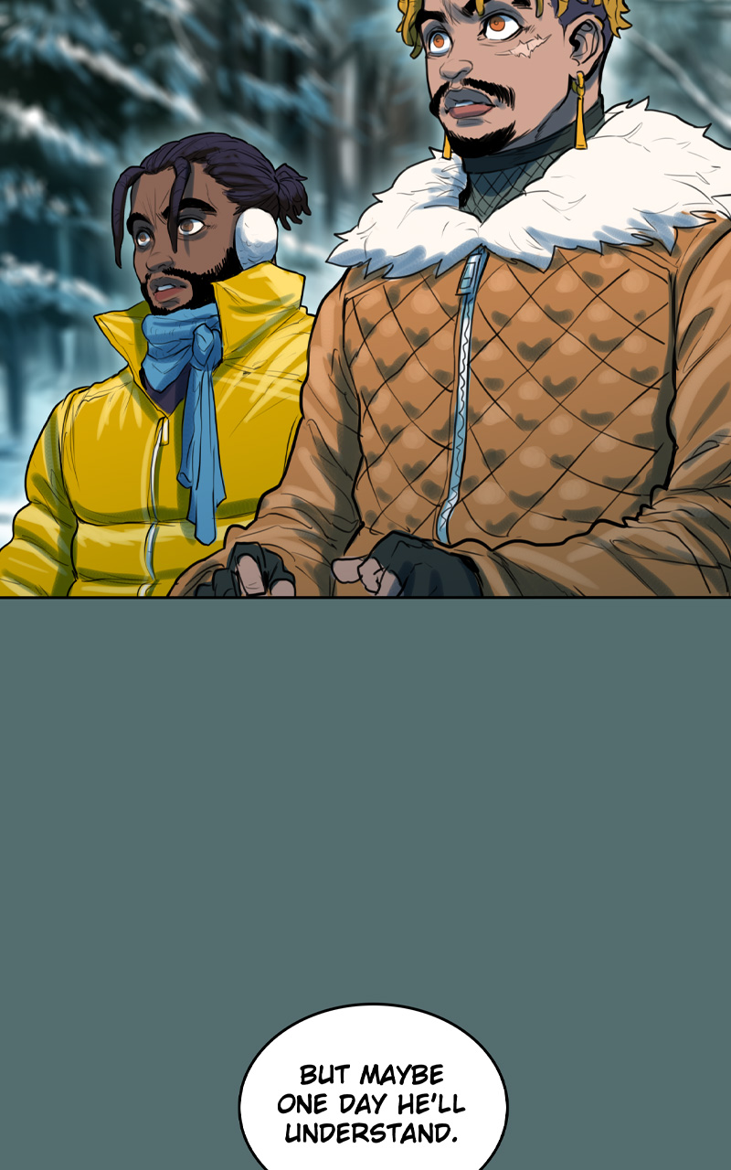 Read Ordeal EN Manga Online