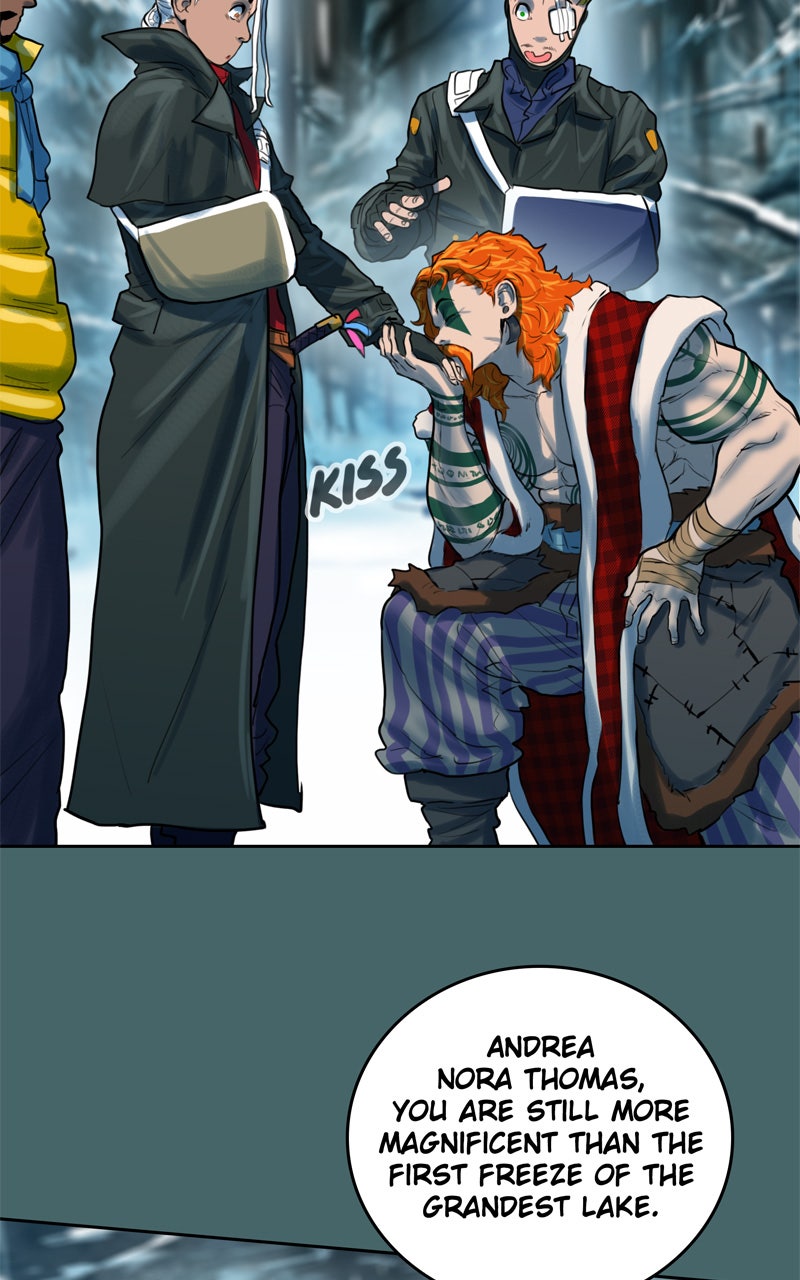 Read Ordeal EN Manga Online