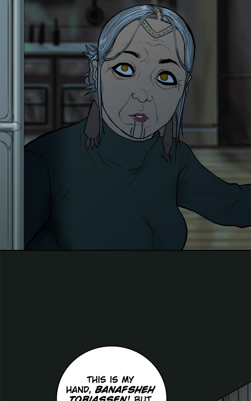 Read Ordeal EN Manga Online